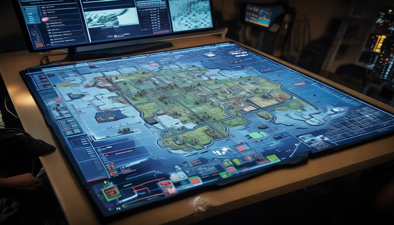 TPTP游戏中战略制定与实施的关键要素及重要性解析