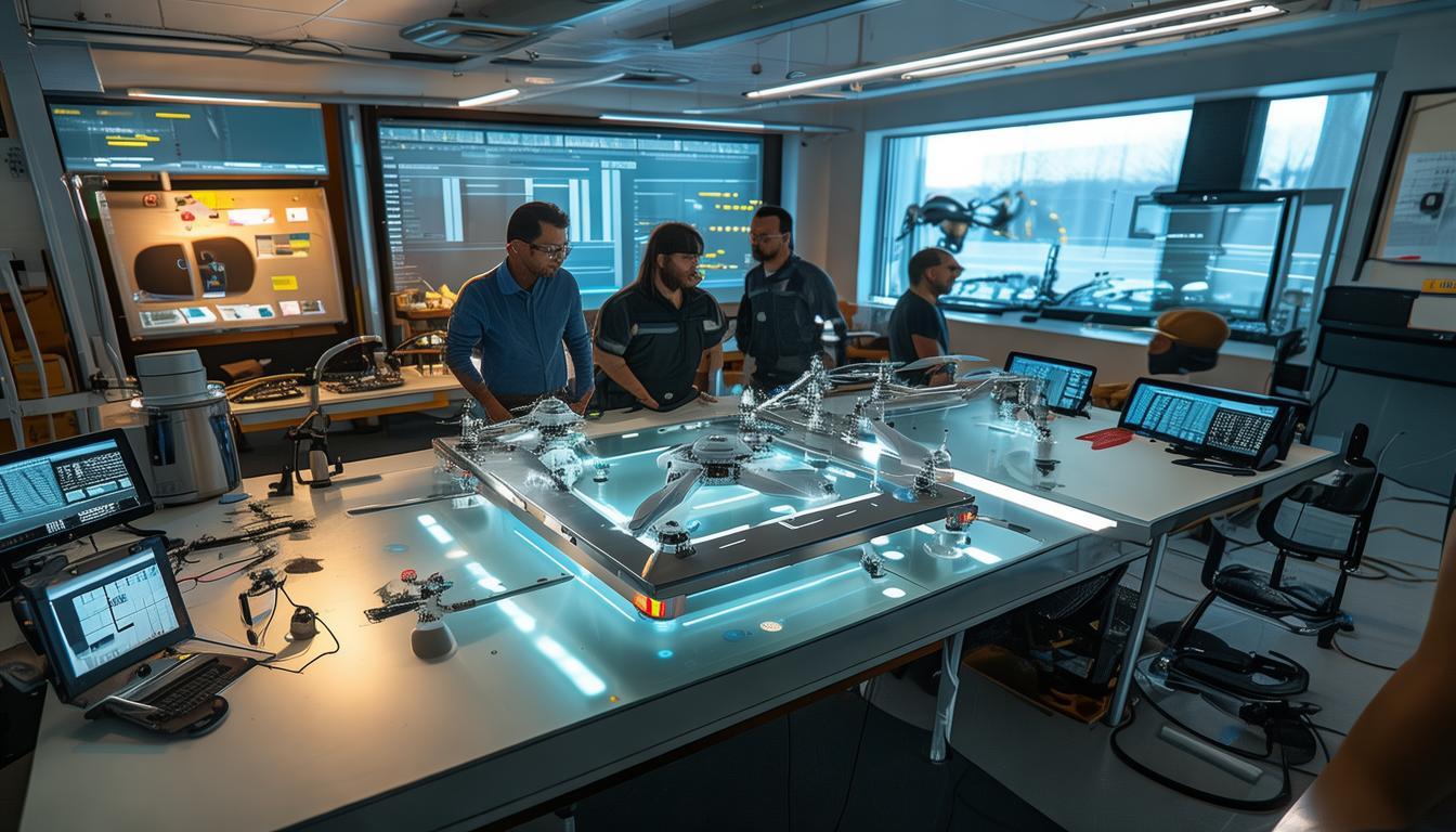 TP1000无人运输机：从研制升空历程，看航空科技成就