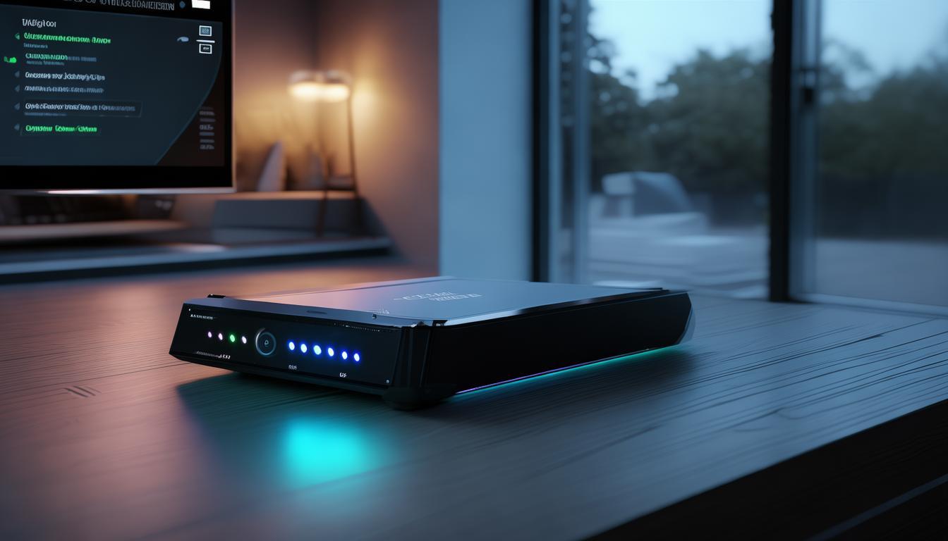 TP-LINK XDR5430易展版：提升游戏体验，畅享流畅网络