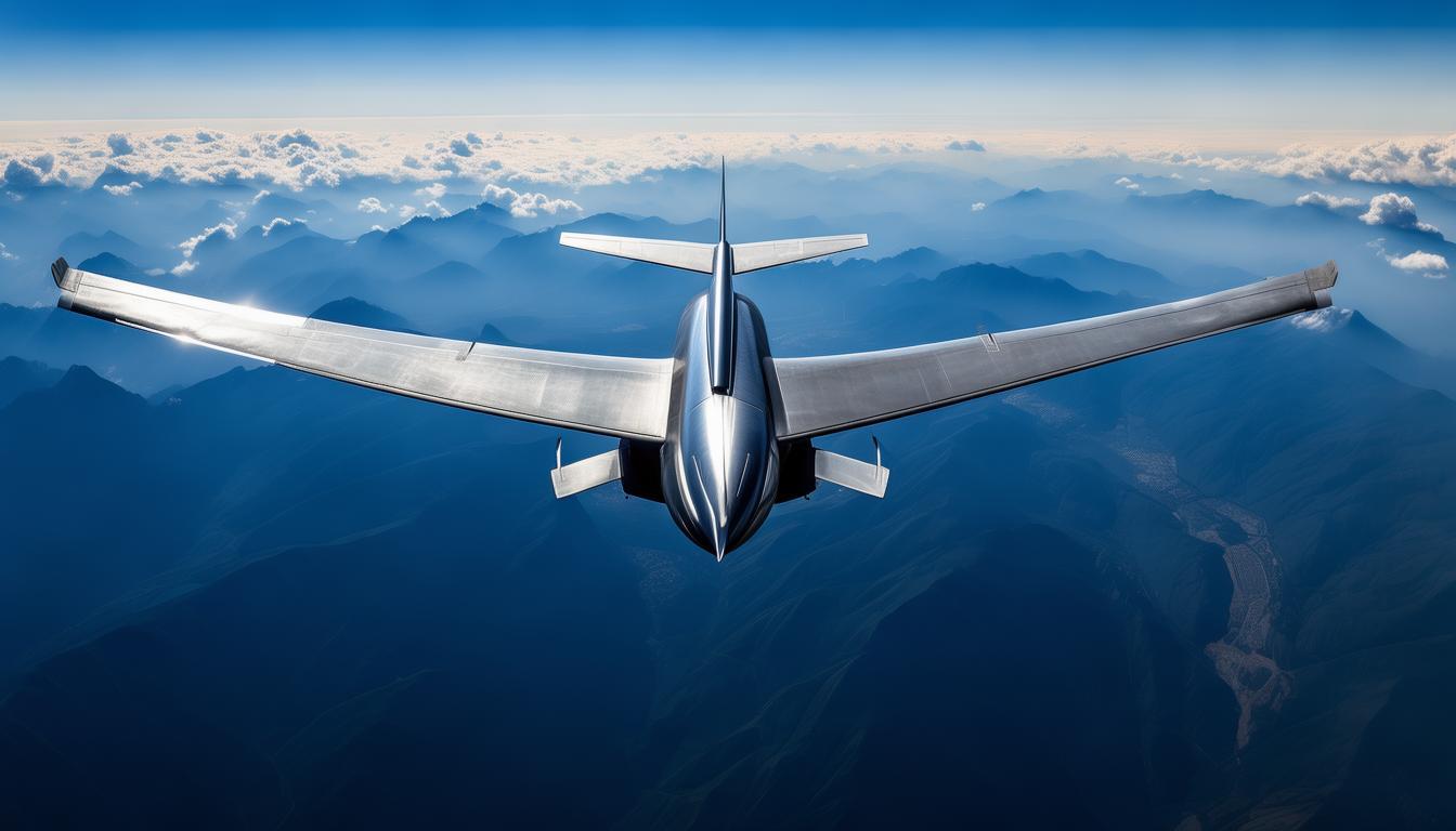 TP1000无人运输机：性能卓越，助力航空运输行业发展