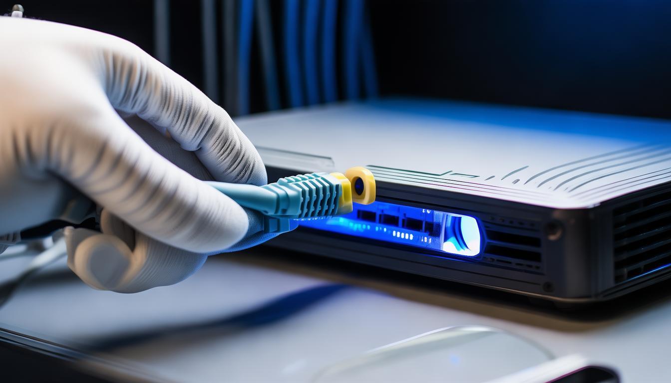 防止TP-LINK路由器网线连接出差错的正确做法及注意事项