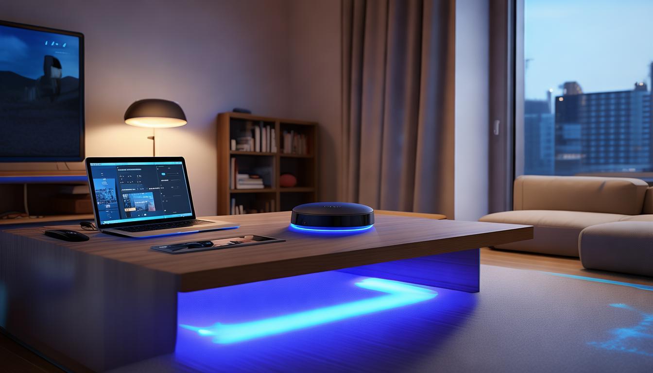 TP-Link路由器智能连接功能：简化联网，畅享便捷与稳定