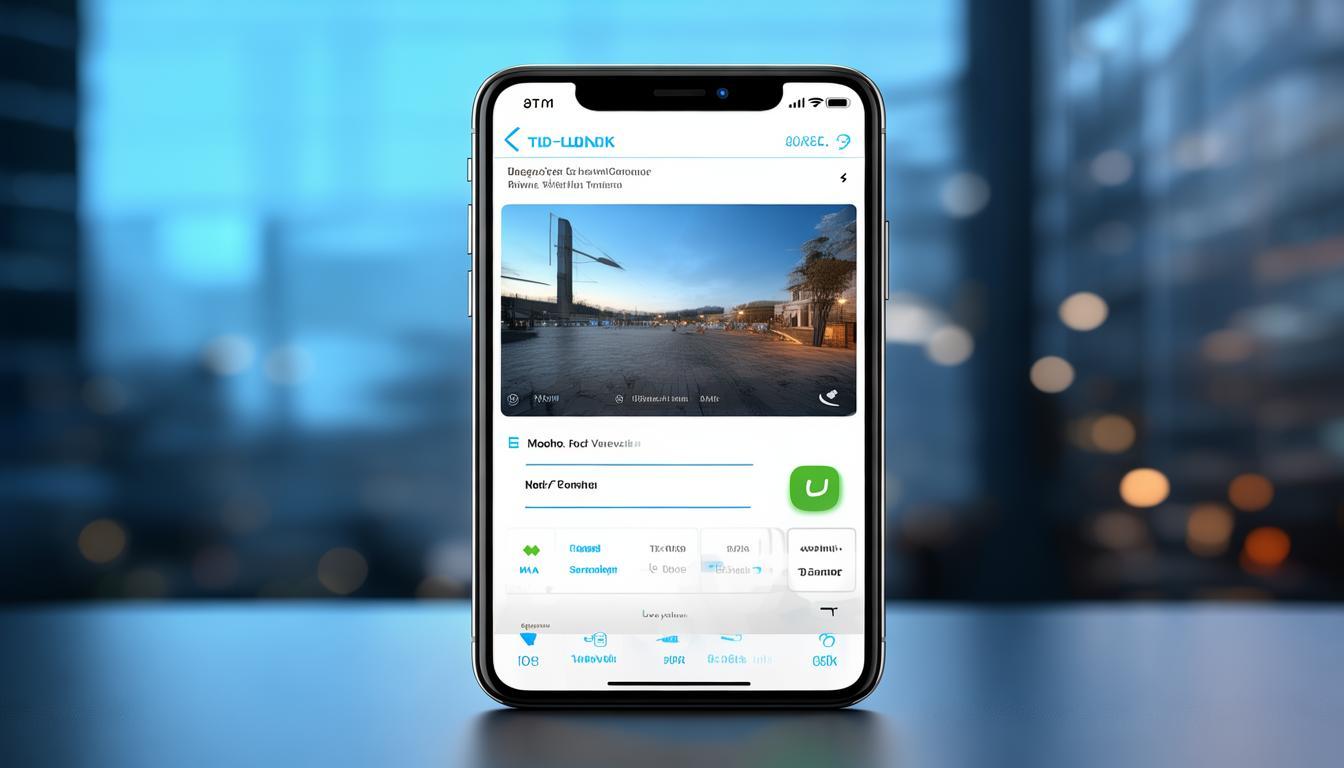 TP-LINK无线路由摄像头与手机连接技术，智能家居领域的关键保障