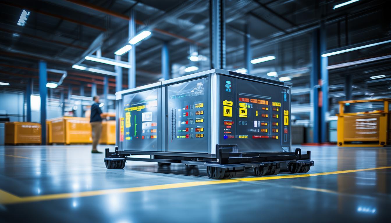 TP1000无人运输机首次试飞成功，为物流行业开辟新道路