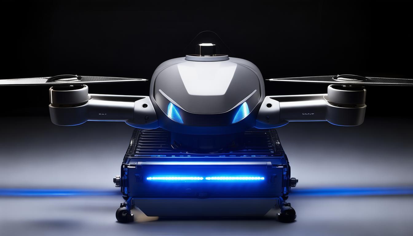 TP1000无人运输机：航程与载力出色，多方面性能值得探讨