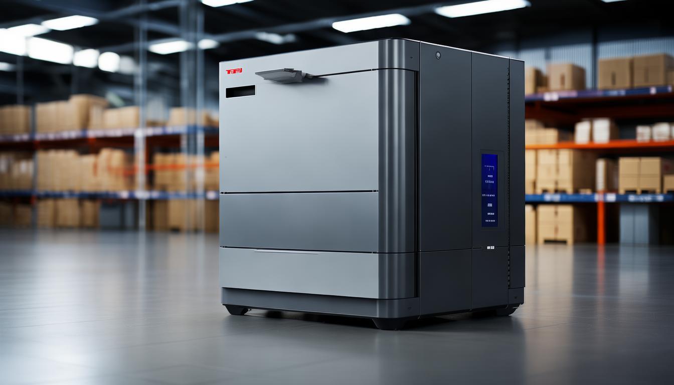 TP1000无人运输机：城市物流新宠，运输效能与安全性能俱佳