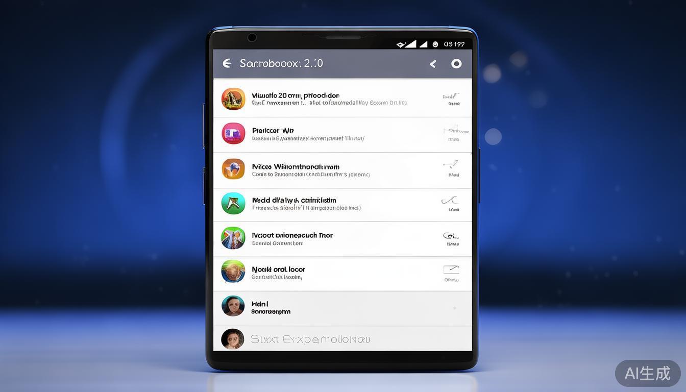 安卓前沿技术_tp官方下载安卓2025：新版系统改进细节，展示最前沿的科技新高度_前沿科技