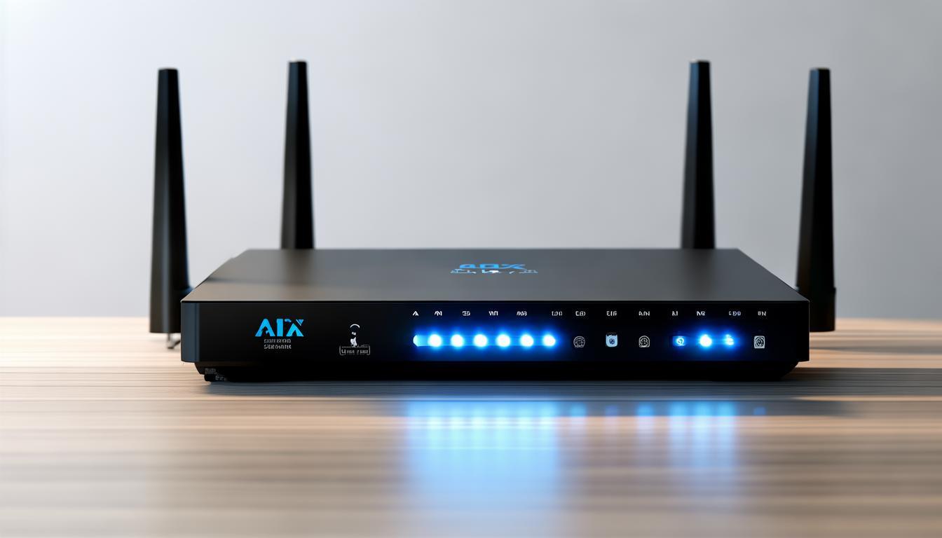 TP-LINK BE3600：支持Wi-Fi 6，双频段设计，满足多样网络需求