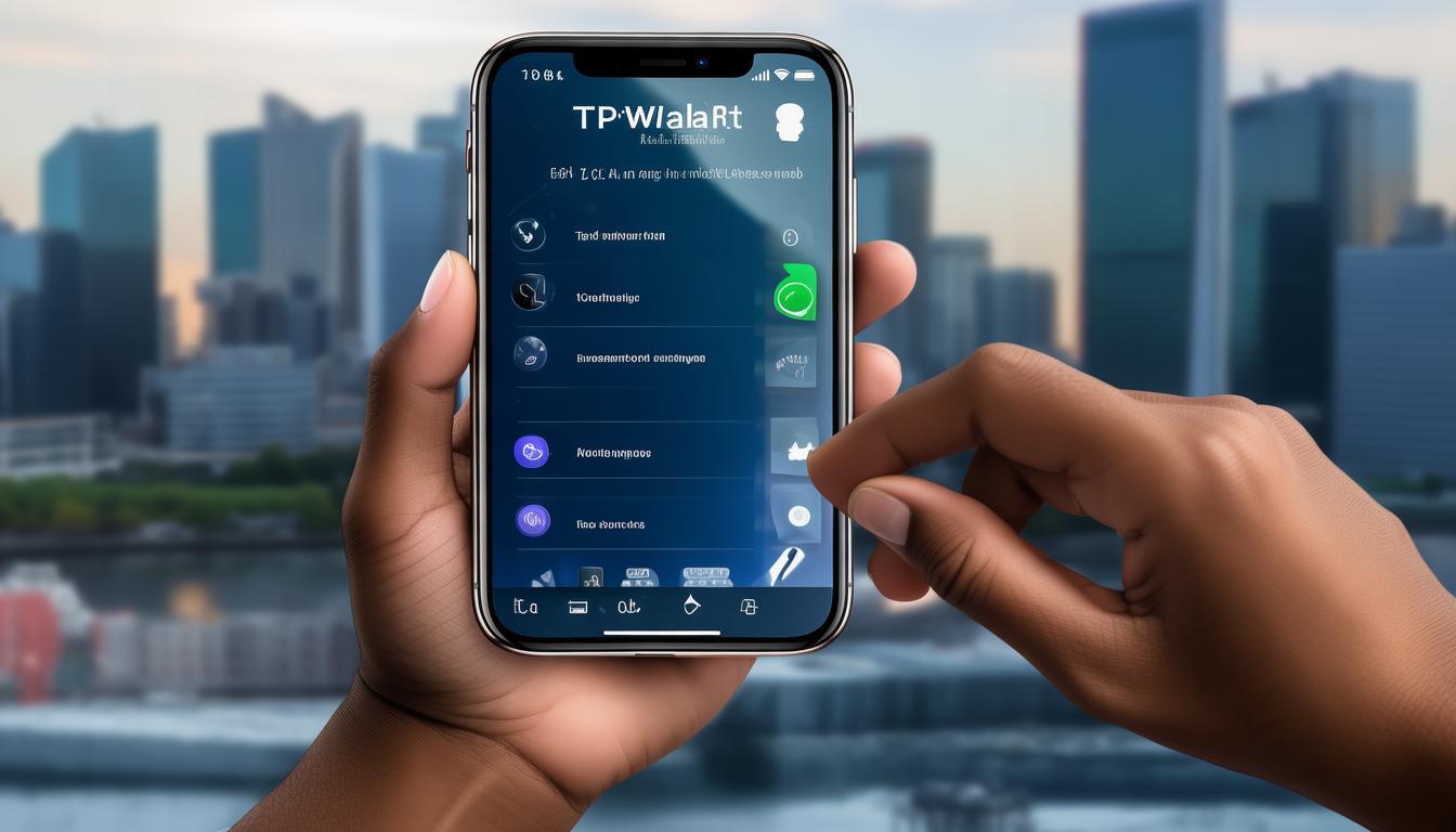 TPWallet去中心化金融好处_利用TPWallet实现去中心化金融的优势_TPWallet加密防护能力