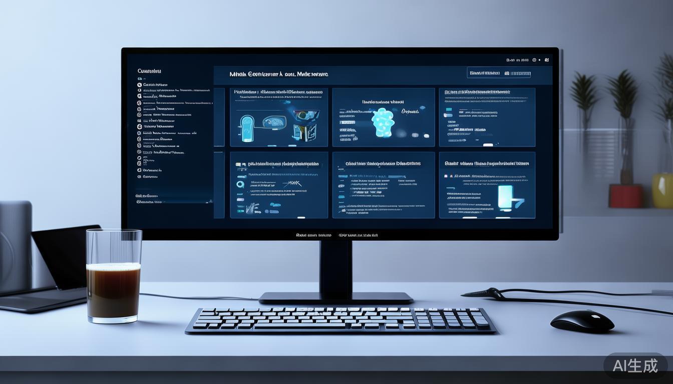 2025 TP官网全新升级：界面更友好、功能更强大，普通用户也能轻松搞定数据分析