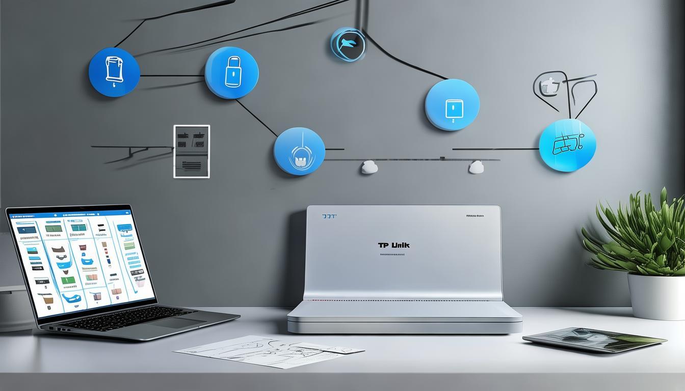 家庭办公好帮手！TP-Link路由器保障网络稳定与安全