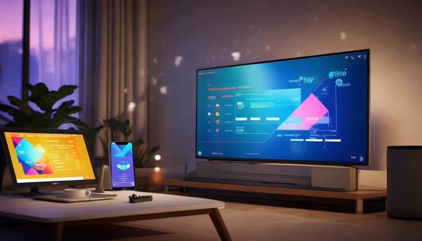 TP-Link路由器智能连接功能，多设备同步使用超简便