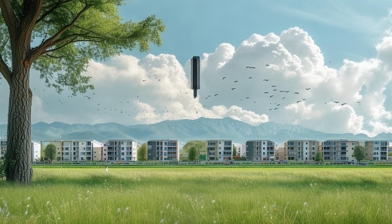 TP-Link摄像头隐蔽性佳且画质清晰，是安全监控的理想之选