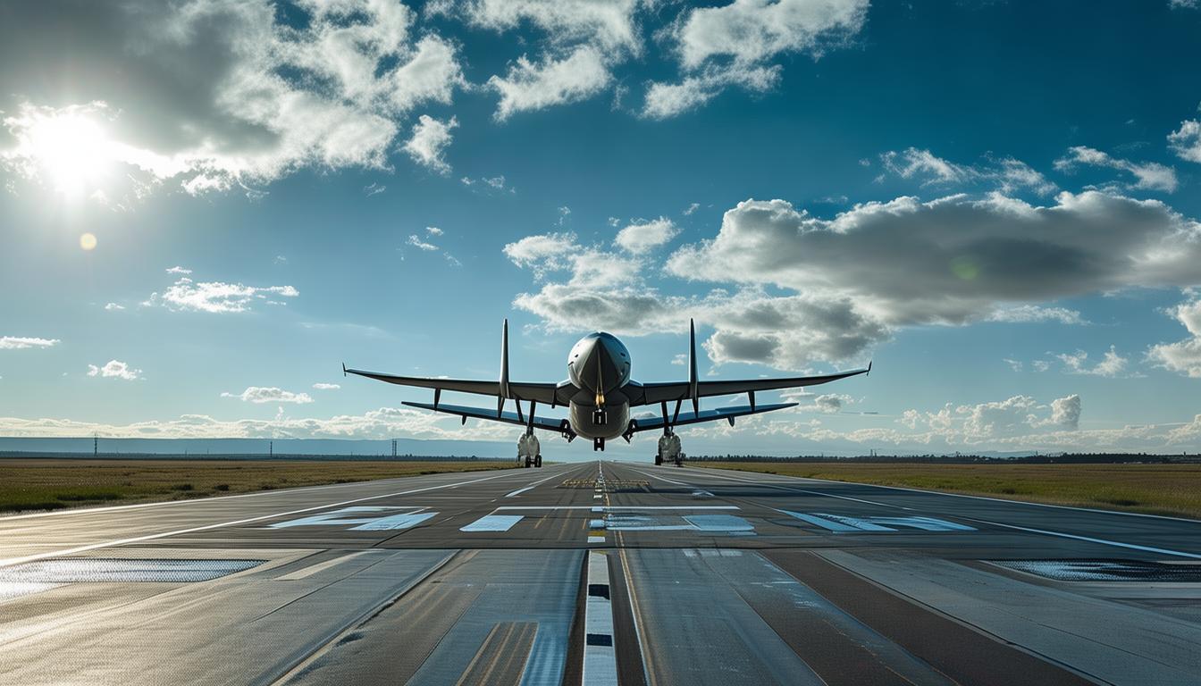 TP1000无人运输机首飞圆满完成，试飞方案敲定，航空领域重大突破