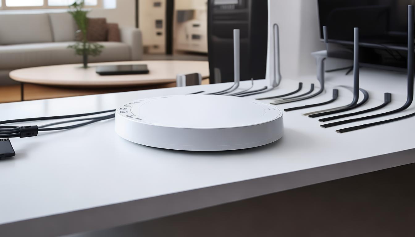 TP-LINK路由器网线连接与摆放位置的关系，你知道吗？