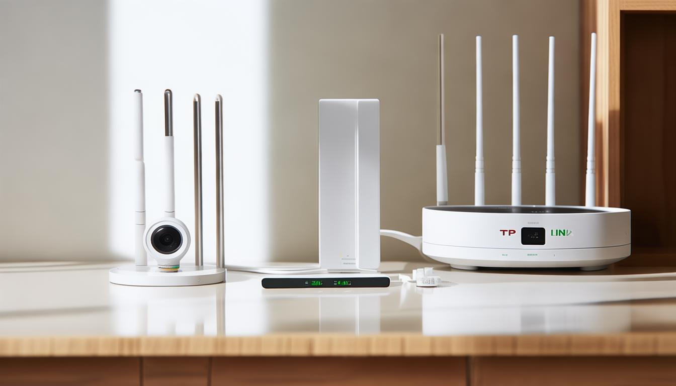 TP-Link摄像头安装要点：位置、电源及更多关键要素解析