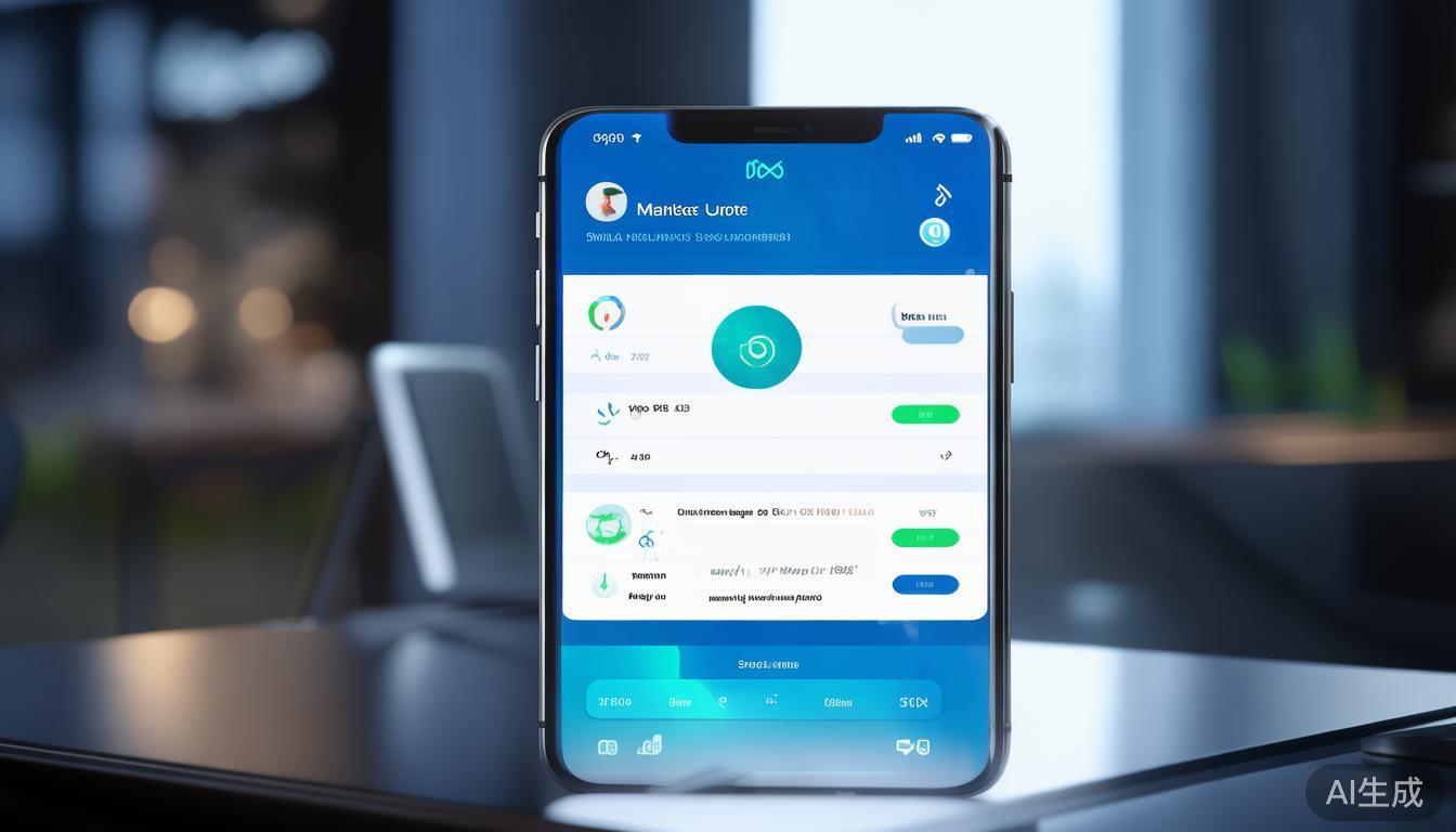 数字资产交易平台App有多重要？安全流畅与价值互动缺一不可