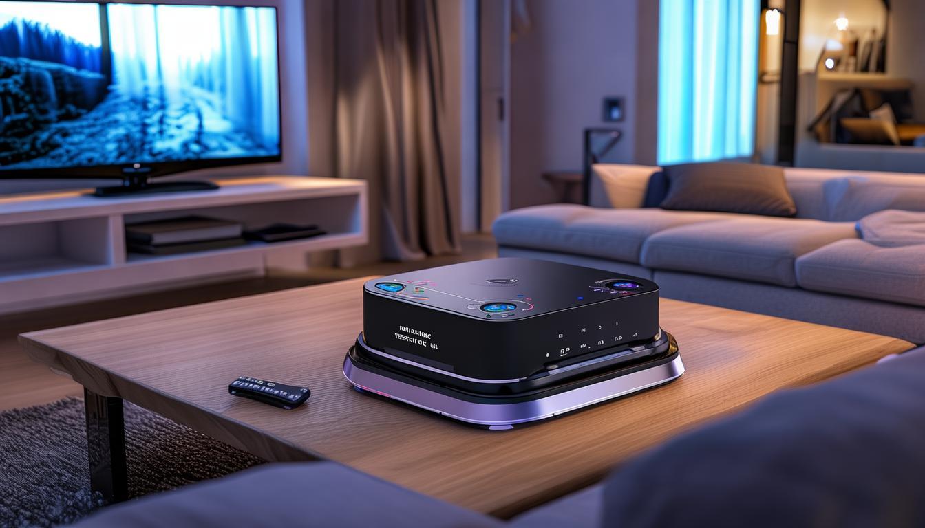 TP-LINK BE3600：轻松解决家庭网络覆盖难题，畅享流畅观影体验