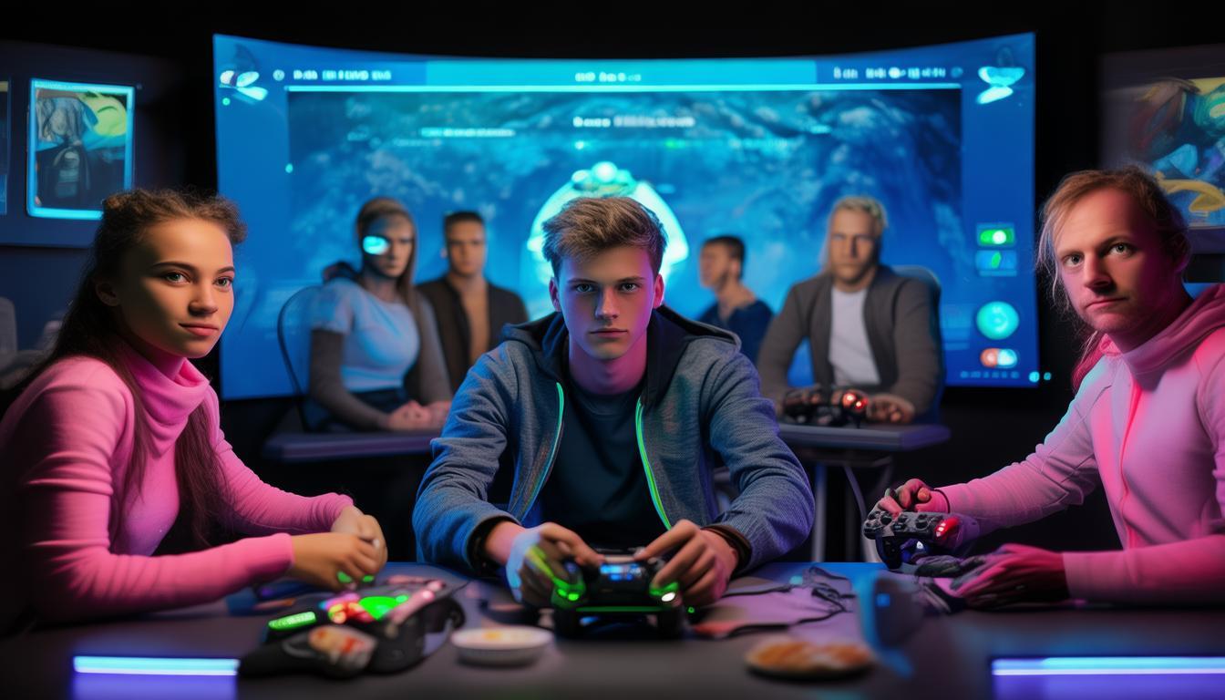 TPTP游戏如何塑造用户集体意识？分工合作增强团队精神