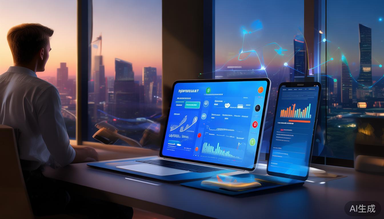 数字化投资_TPWallet与数字投资的融合前景_投资公司数字化转型