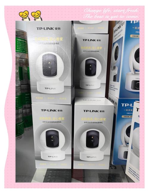 TP-Link摄像头用于火灾预警，操作简便效果显著