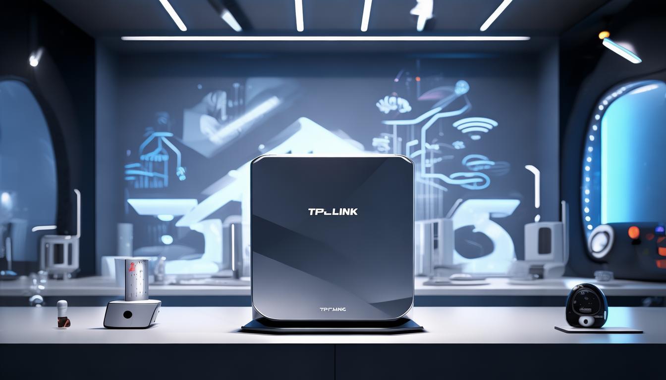 TP-LINK成功之道：从家庭路由器到企业级市场的策略变迁启示