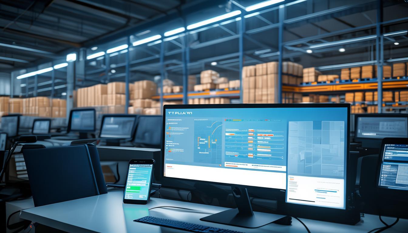 TP-Link路由器在工业领域至关重要，性能与安全皆出色