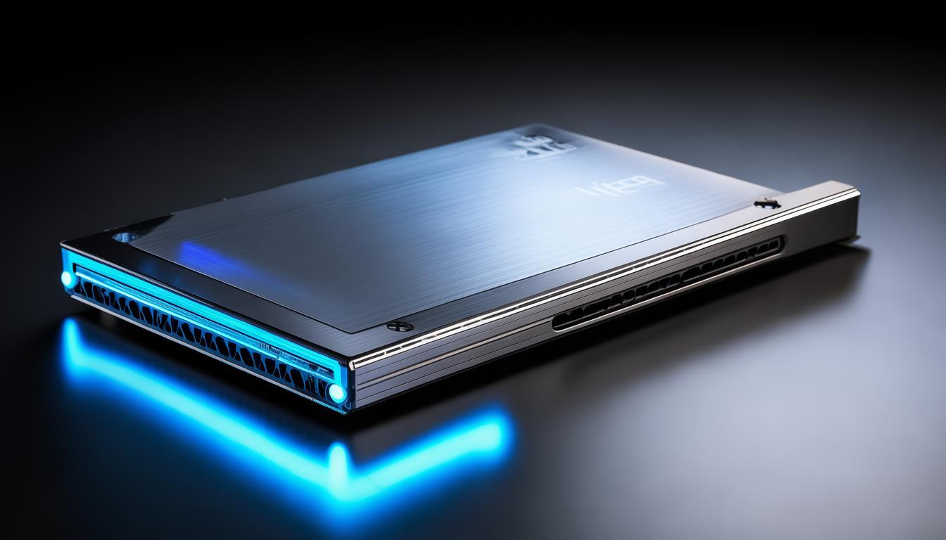 金泰克TP3500 SE 1TB固态硬盘：性能卓越，设计简约大方