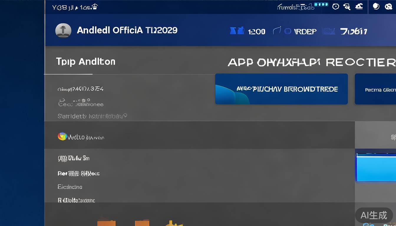 安卓官网问题报告_安卓市场官方版本_2025年TP安卓版官方正版的市场反馈分析