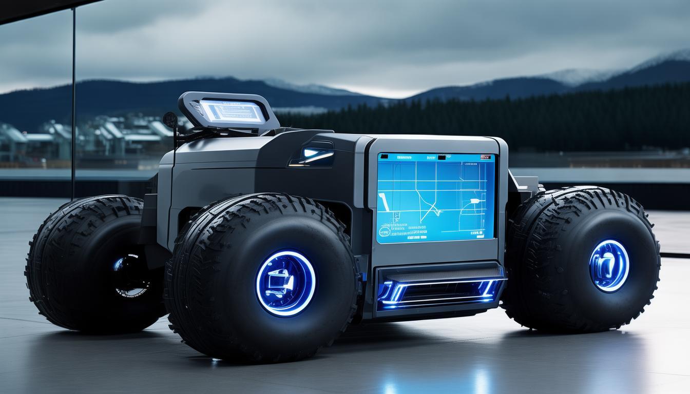 TP1000无人运输机首飞成功！为运输行业带来新曙光