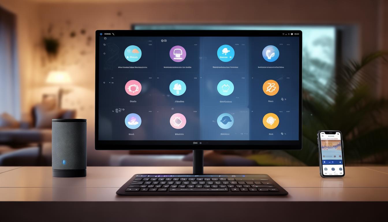 TP-LINK智能家居客户端软件：技术融合，打造智能便捷安全生活