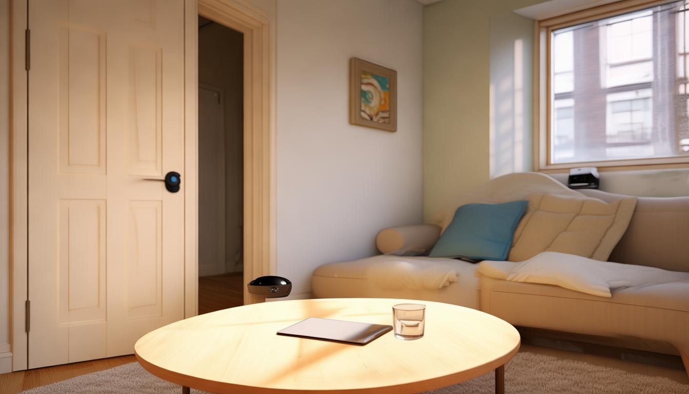 TP-Link摄像头即时反馈功能，如贴心守护者般守护家庭