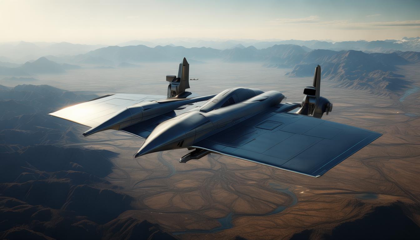 TP1000无人运输机首飞成功！我国无人机技术重大突破意义非凡