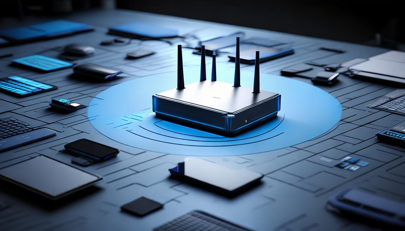 TP-LINK BE3600路由器：优化网络流畅度，信号覆盖超出色