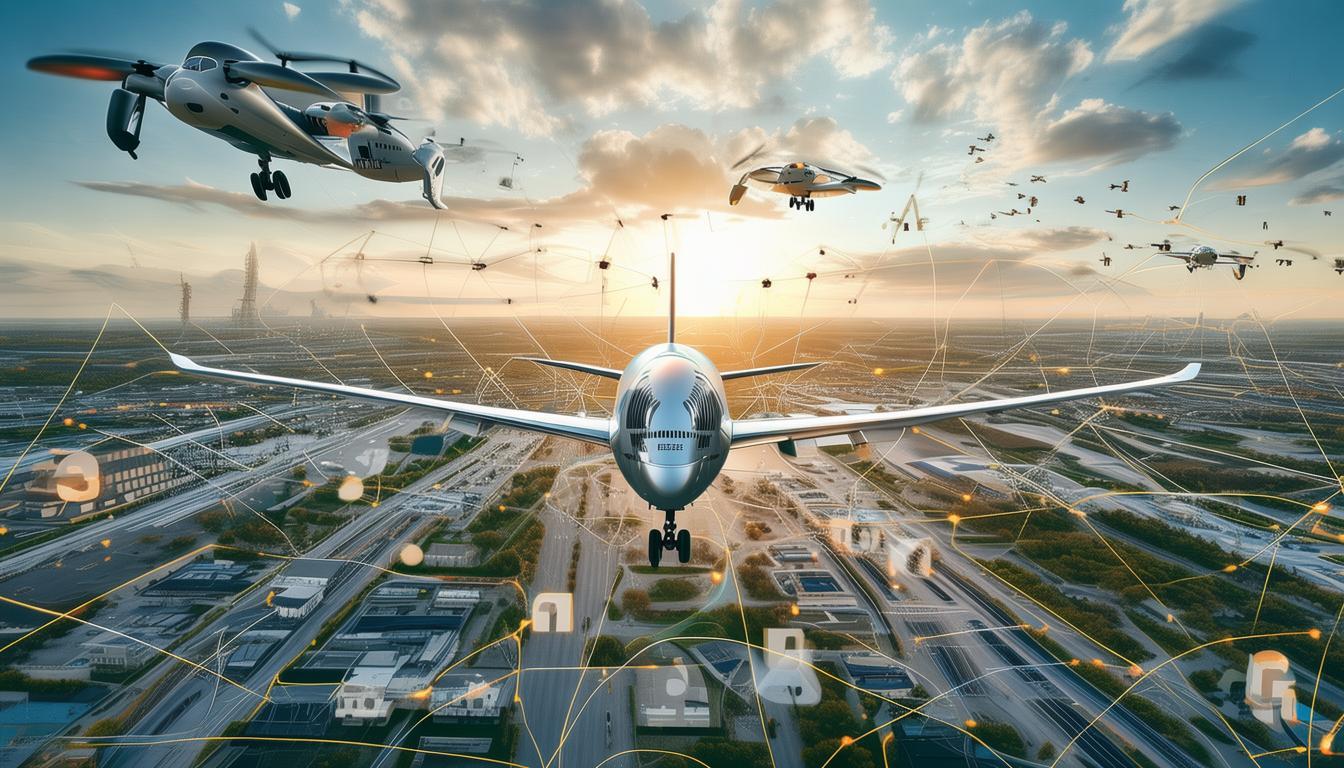 TP1000无人运输机首飞成功，物流与救援领域迎来变革？