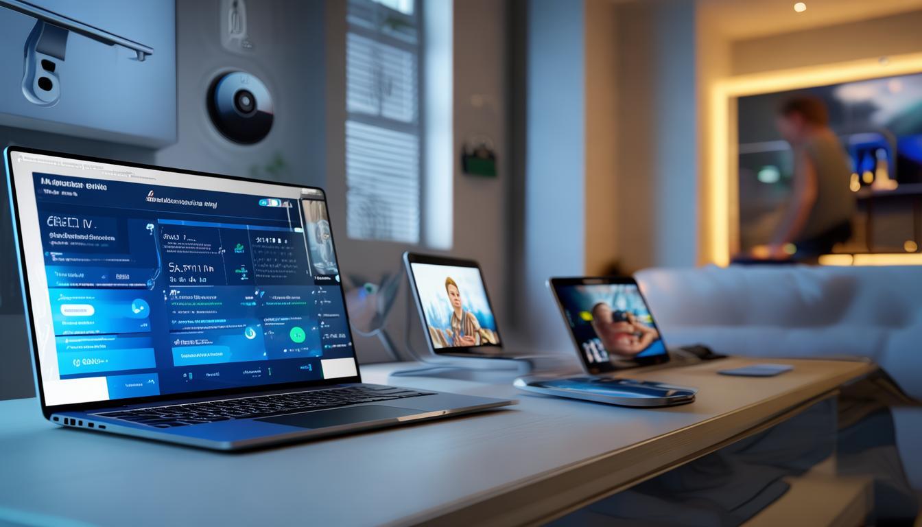 TP-LINK软件与无线设备相辅相成，优势显著，网络安全有保障