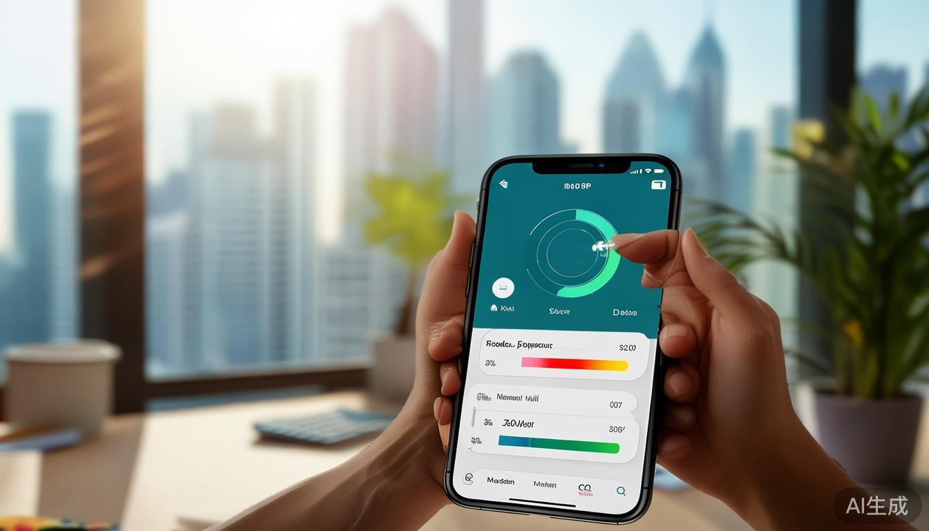 当下时代财务管理很重要，借助TP官方渠道下载App助力理财
