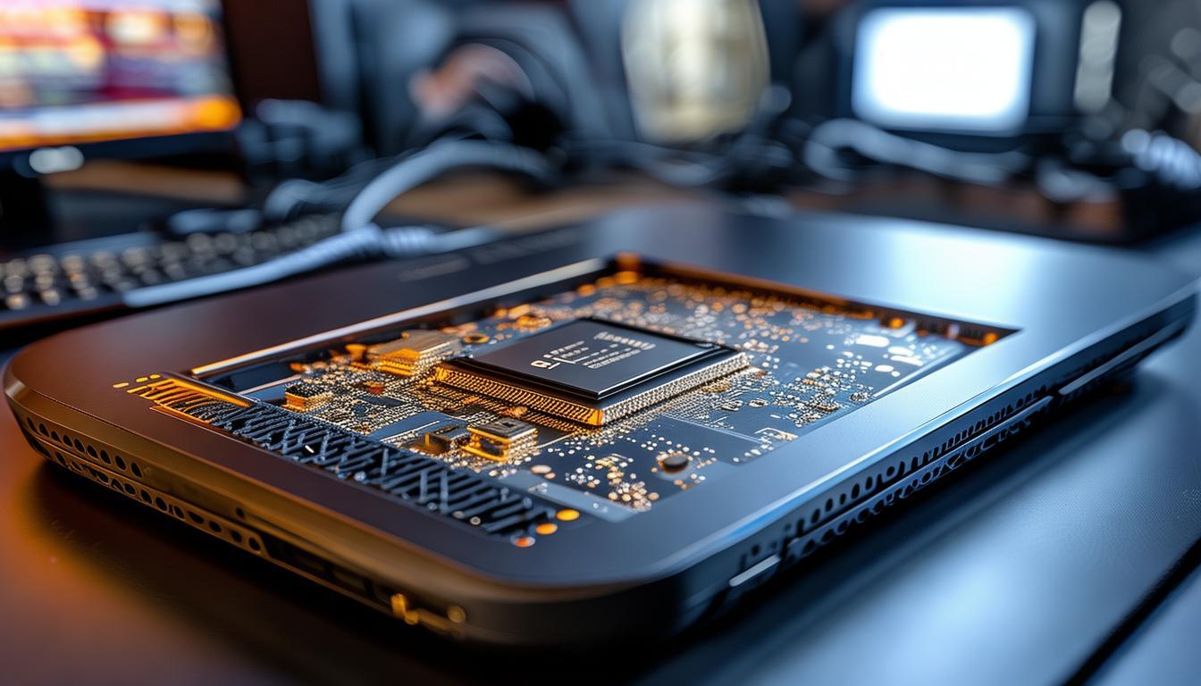 TP-LINK轻舟AX6000：高通芯片组加持，信号覆盖超优异