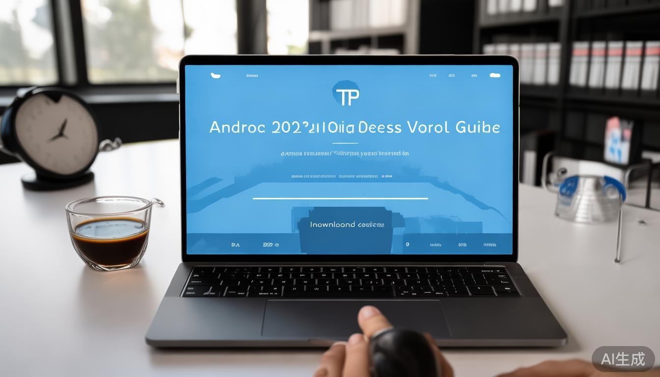 2025年安卓最新版下载指南：TP官网安全下载，3步杜绝数据泄露