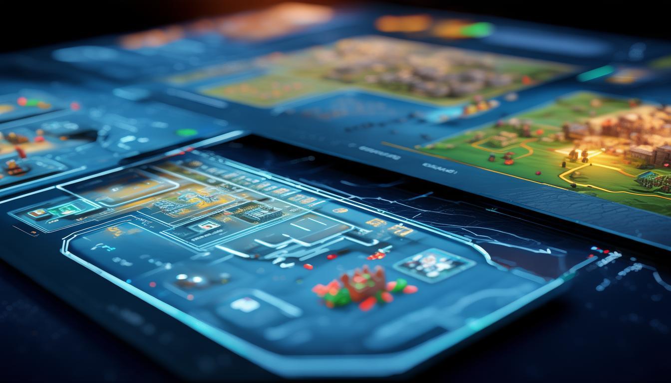 TPTP游戏：融合经典创意，角色扮演与策略玩法的创新体验