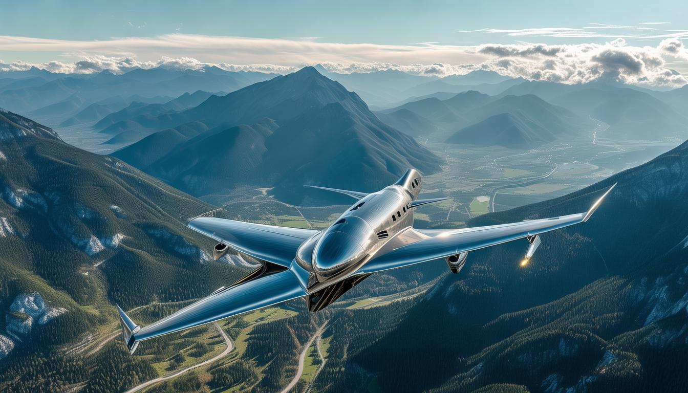 TP1000无人运输机首飞成功，为人机交互领域及物流行业带来新机遇