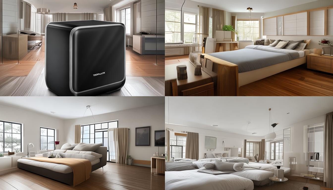 TP-LINK XDR5430易展版与竞品大比拼，易展功能和信号覆盖谁更强？