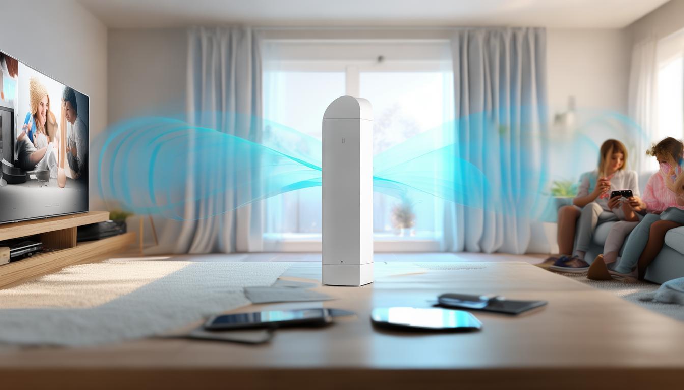 TP-LINK XDR5430易展版：家庭网络佼佼者，信号强且展开功能超实用