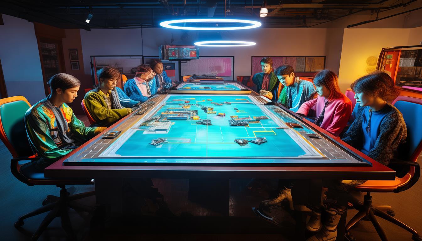 TPTP 游戏：革新盈利方式，开创独特社交互动新体验？