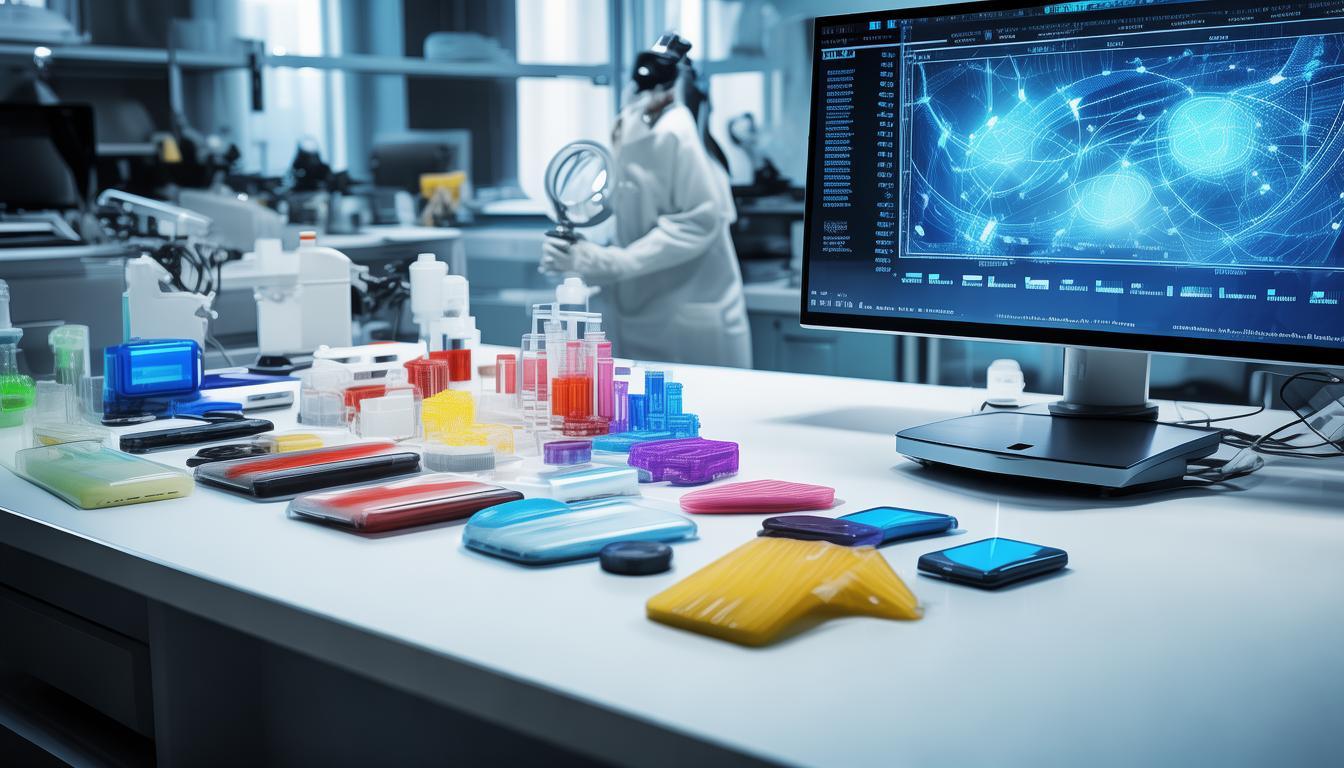 TPU材料的研发历程：科技进步如何催生并推动其发展？