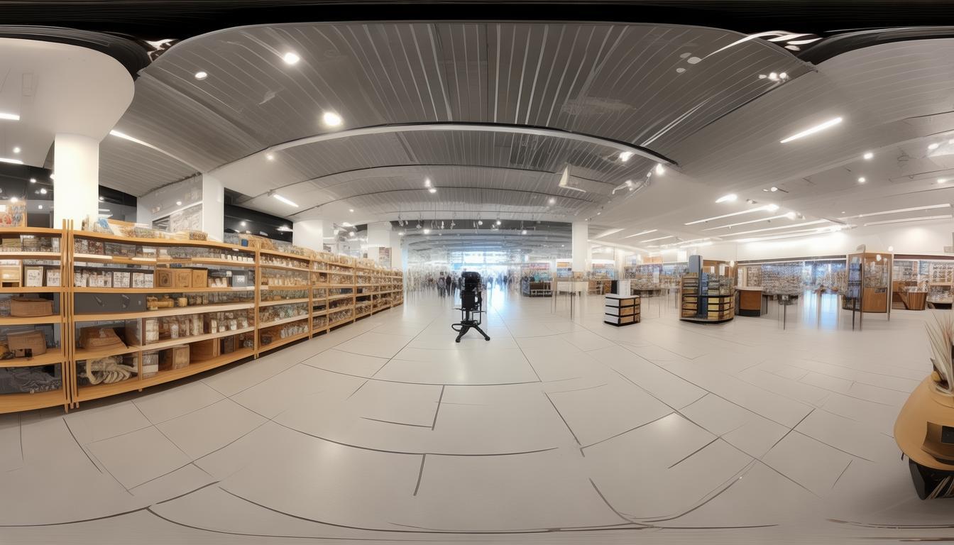 TP-Link摄像头监控范围与视角有多关键？关乎家庭安全