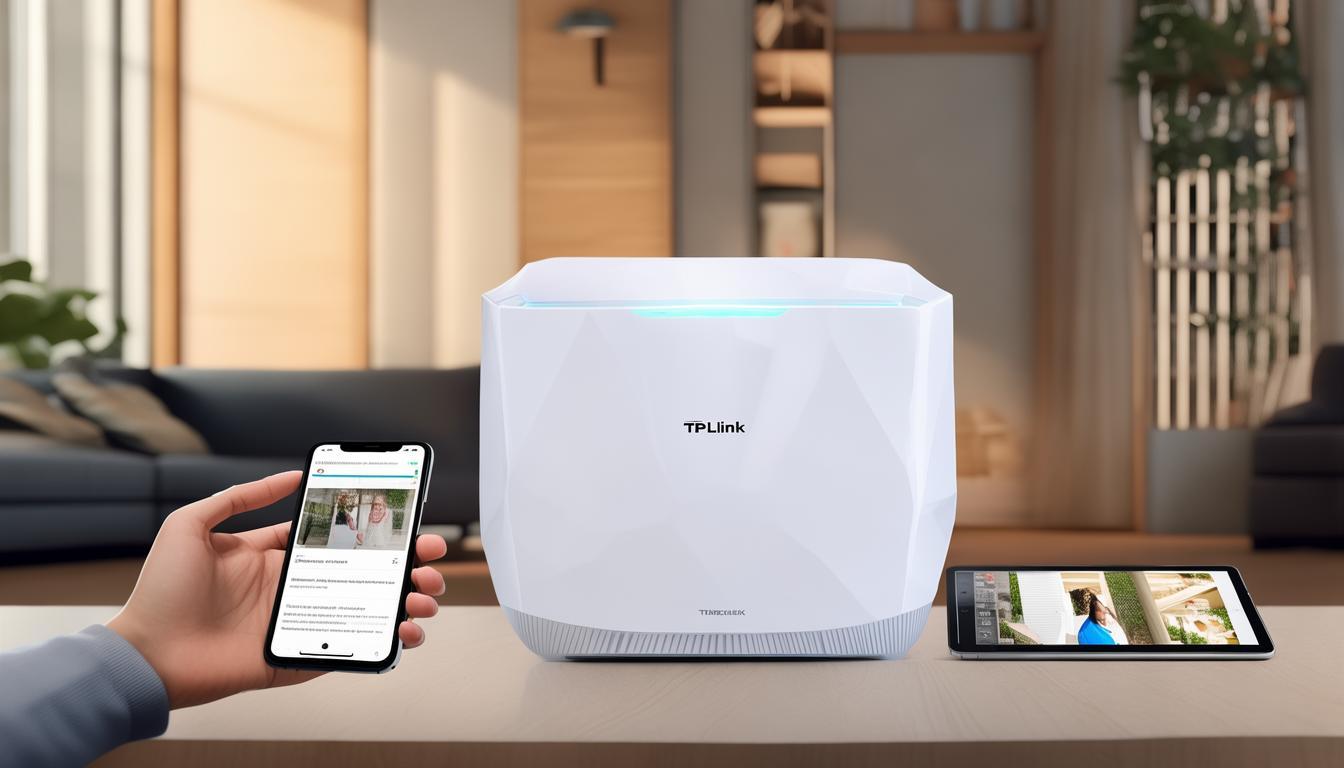 TP-Link摄像头：定位普通家庭与小企业，性价比高且易用