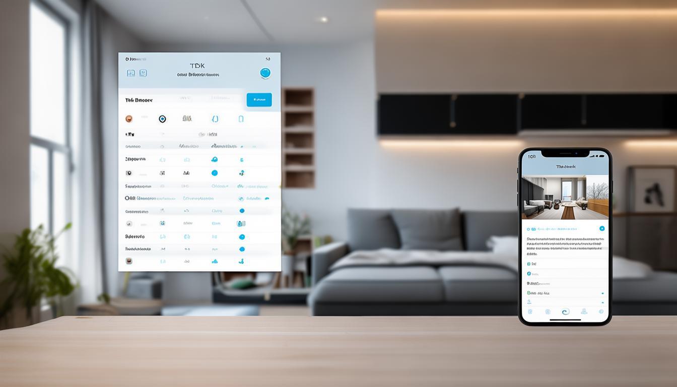 TP-Link监控设备共享功能界面，便捷操作与权限调整全解析