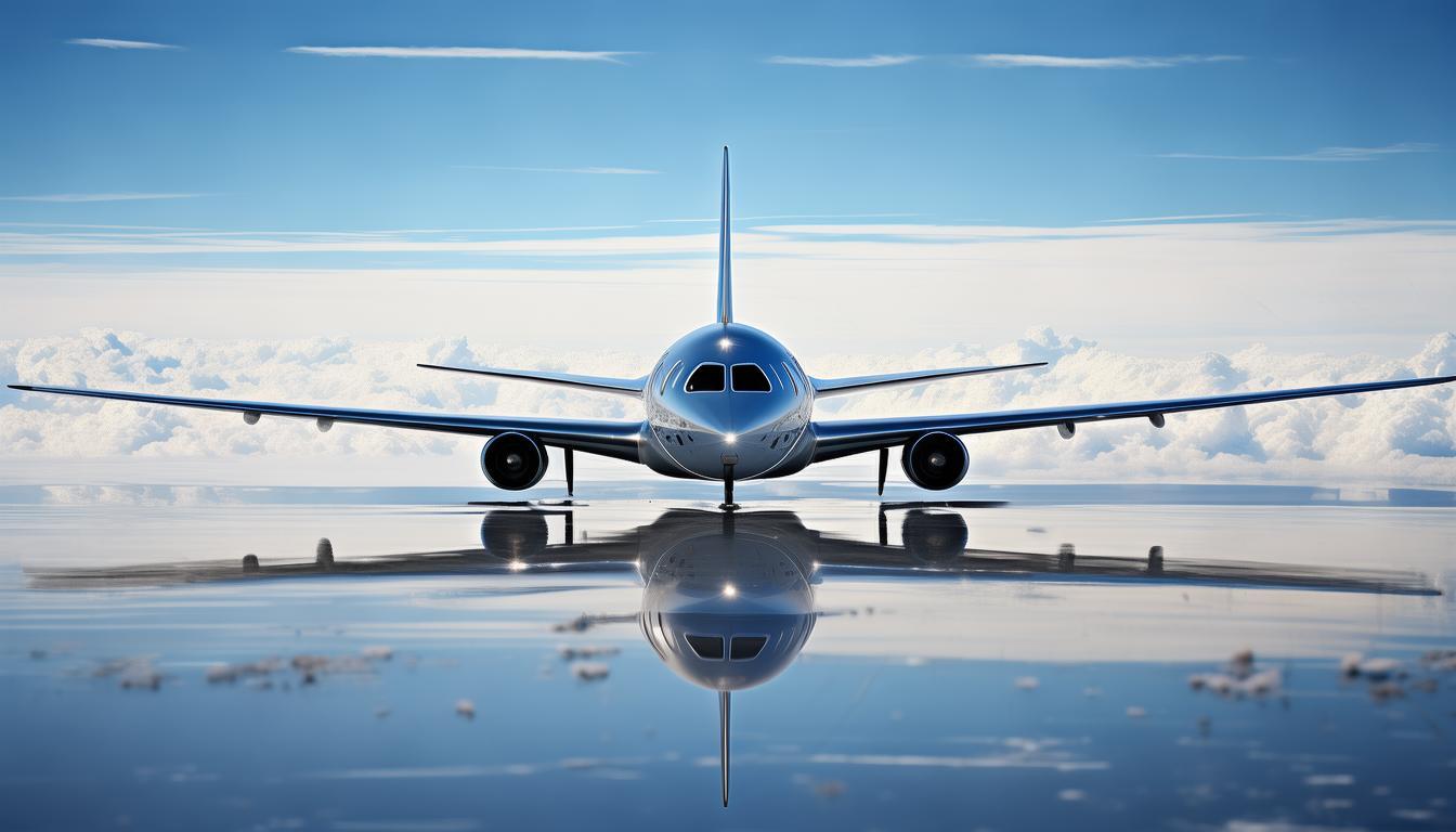 岁末临近！TP1000无人运输机首飞，将如何革新运输方式？