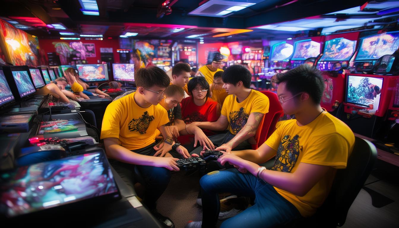 TPTP 游戏兴起：突破传统，拥抱全新游戏体验与创意表达